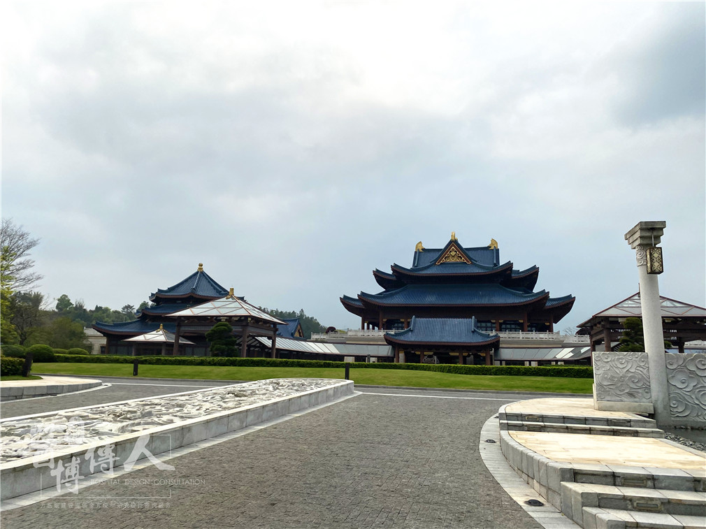 醫(yī)博在路上|廣州從化從都國際莊園，生命健康中心項目